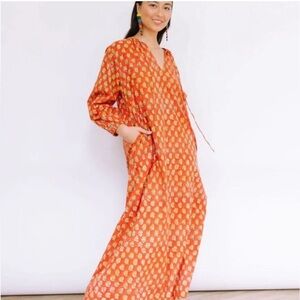 Sunshine Tienda Desert Flower Sienna Dress